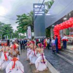 3S வசதிகளுடன் கூடிய BYD-இன் ஏழாவது காட்சியறை இரத்தினபுரியில் திறந்து வைப்பு