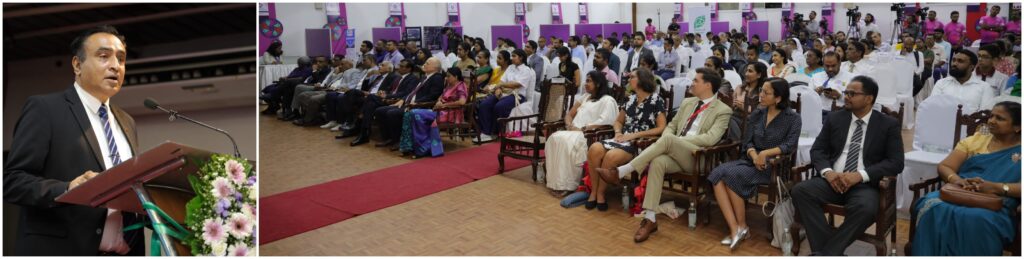 ශ්‍රී ලංකාව, සියලු දෙනා සහභාගී කරගත් ආර්ථික වර්ධනයක් අරමුණු කර ගනිමින් ආබාධ සහිත පුද්ගලයින් රැකියා සඳහා සම්බන්ධ කිරීමේ ප්‍රථම වැඩසටහන ආරම්භ කරයි