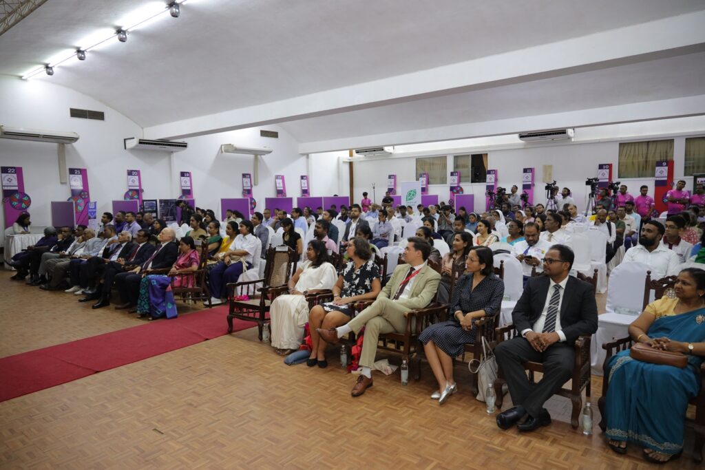 மாற்றுத்திறனாளிகளுக்கான முதல் ஒருங்கிணைந்த நியமன இயக்கத்துடன் உள்ளடக்கிய பொருளாதார வளர்ச்சியை நோக்கமாகக் கொண்டுள்ள இலங்கை