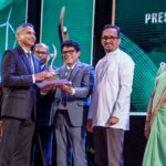 Sampath Bank Honoured at the Presidential Environmental Awards 2025 for its Commitment to a Greener Sri Lanka