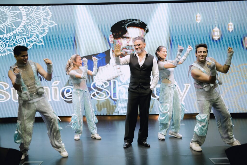 සුනිල් ෂෙට්ටි Signature Diwali Glitz සමඟින් එක්ව City of Dreams Sri Lanka වෙත ආකර්ෂණීය අත්දැකීමක් එක් කරයි