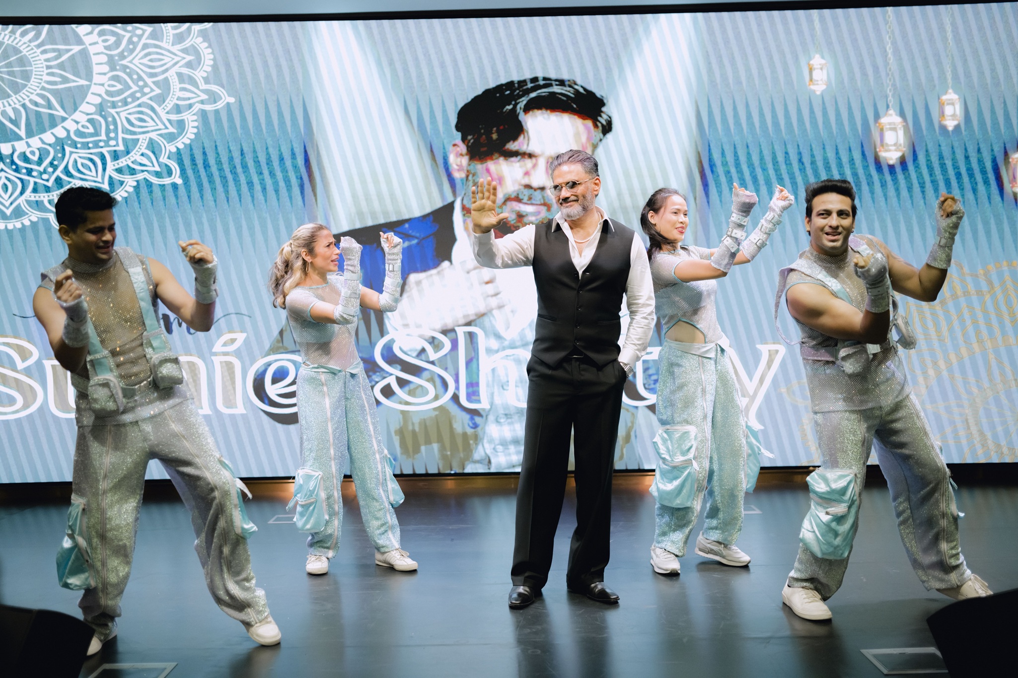 සුනිල් ෂෙට්ටි Signature Diwali Glitz සමඟින් එක්ව City of Dreams Sri Lanka වෙත ආකර්ෂණීය අත්දැකීමක් එක් කරයි