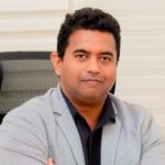 Sri Lankan Entrepreneur Shan Meemanage Receives Distinguished Fellowship from The Chartered Institute of Marketing UK