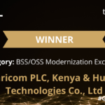 Huawei and Partners Win 2025 Glotel Awards