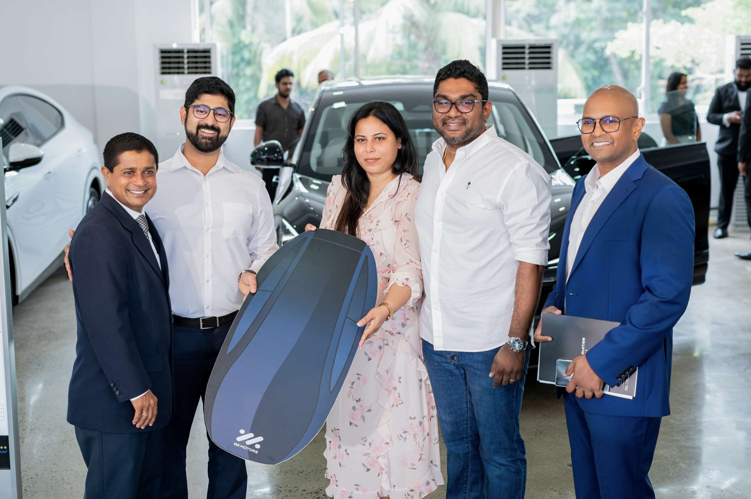 Evolution Auto brings multi-brand electric vehicle showroom to Kurunegala in partnership with New Jayasekara Auto Motors