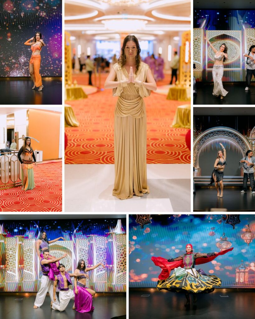 City of Dreams Sri Lanka-இற்கு இணையற்ற மகத்துவத்தைக் கொண்டு வந்த “The Golden Mirage” களியாட்ட நிகழ்வு