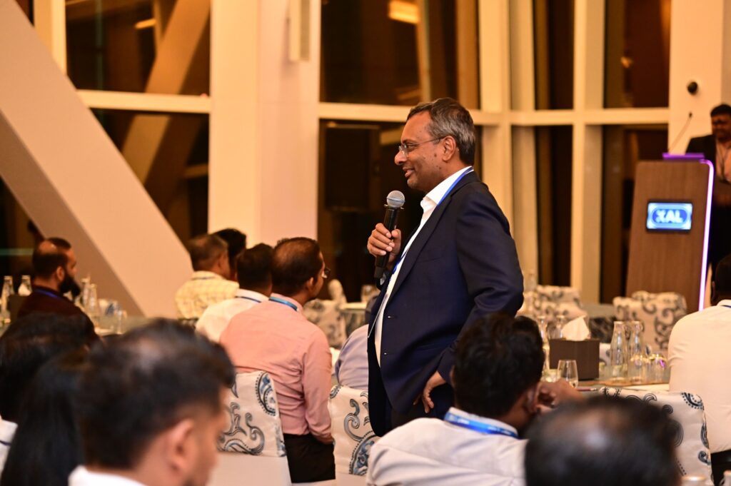 KAL, ශ්‍රී ලංකාවේ ප්‍රථම ස්යංක්‍රීය ටෙලර් යන්ත්‍ර ව්‍යාපාර හා තාක්ෂණ හමුව සාර්ථකව අවසන් කරයි