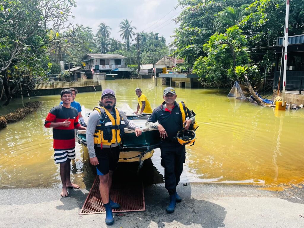 Lion Brewery (Ceylon) PLC Reaffirms Commitment to Flood Resilience and Community Support in Biyagama