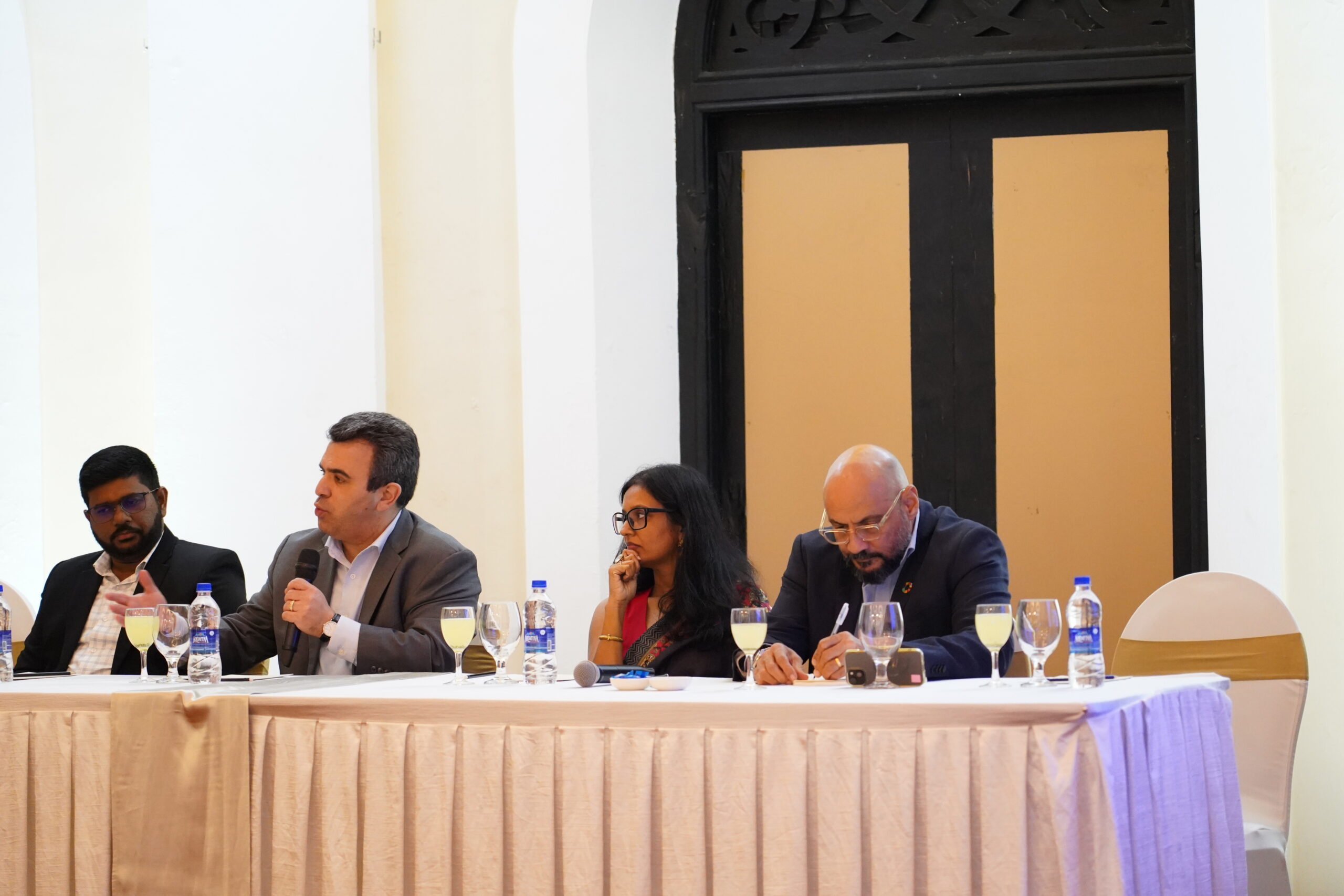 Sri Lanka’s apparel sector signals a new era of social sustainability at Colombo forum