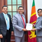 டிட்வா புயல் நிவாரணப் பணிகளுக்காக 100 மில்லியன் ரூபா நிதி ஒதுக்கீடு செய்த HNB