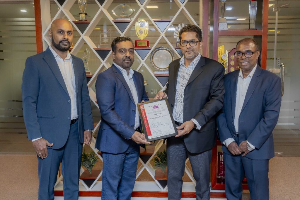 Healthguard Distribution achieves ISO 9001:2015 and GDP certifications across all regional centers