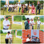 Sampath Bank Marks the 9th Tank Restoration of 2025 Under ‘Wewata Jeewayak’ with Dewagiriya Wewa Project