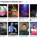 From Exam Tips to Career Choices: What Young People Search on TikTok