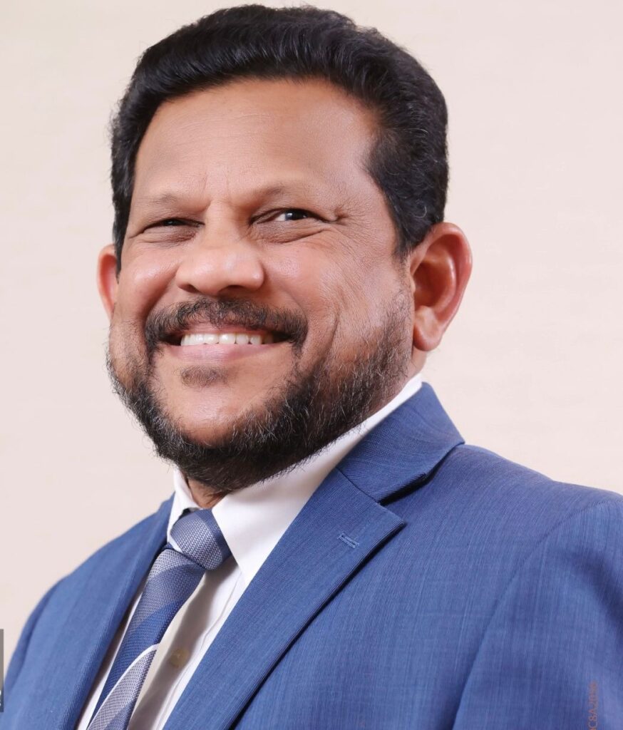 ஒன்றிணைந்த ஆடைச் சங்கங்களின் மன்றத்தின் புதிய தலைவராக பீலிக்ஸ் பெர்னாண்டோ தெரிவு!