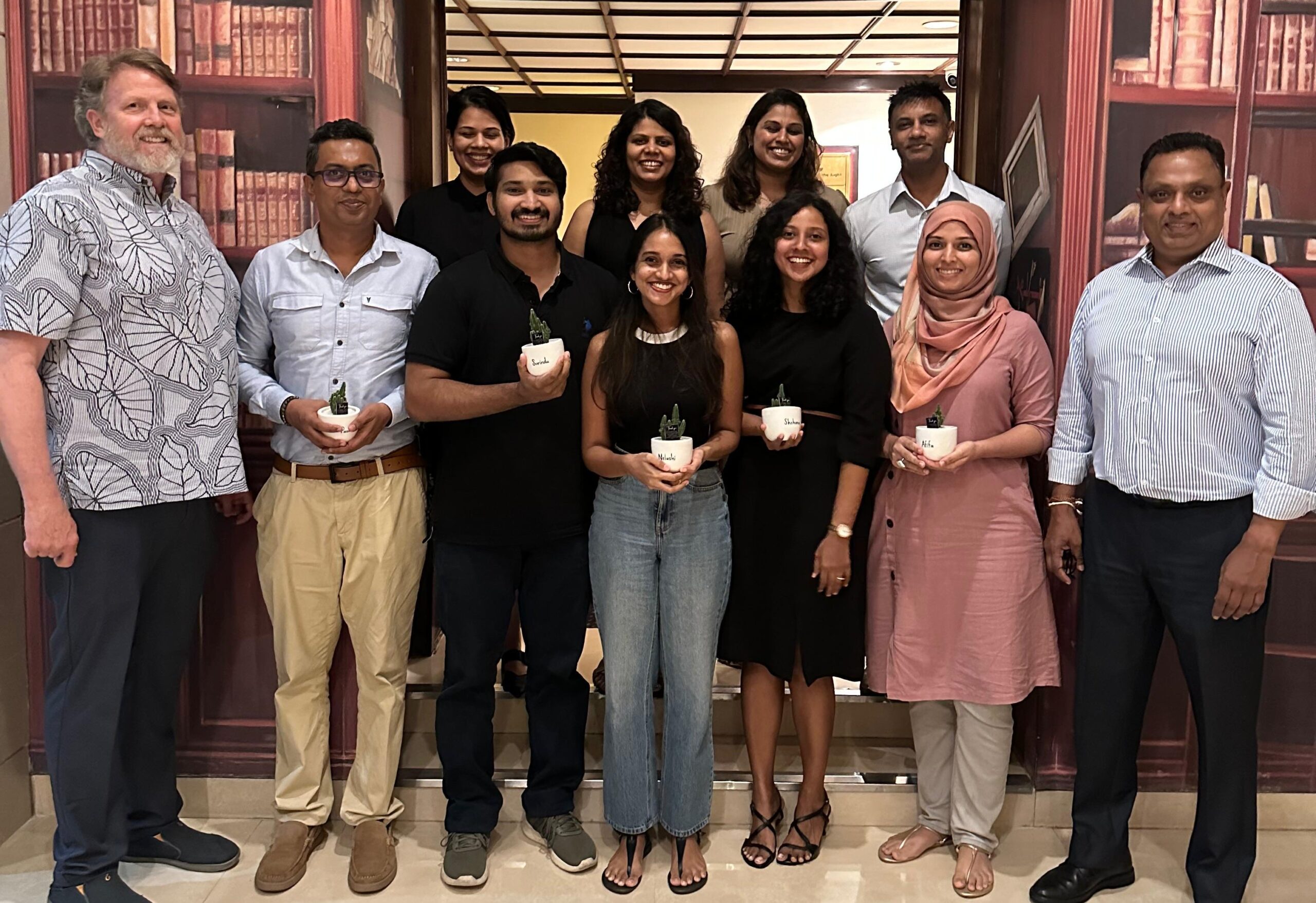 GLO expands impact with new partners, master trainers, and February 2025 cohort