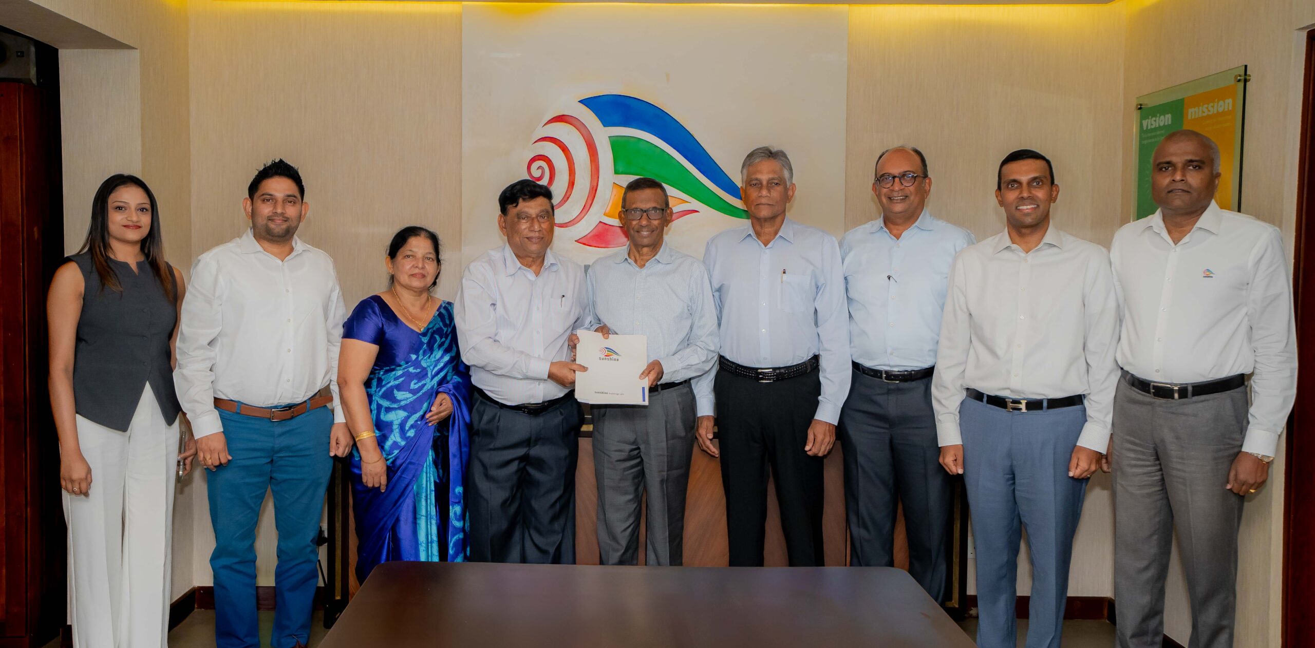 Sunshine Holdings to Acquire 75% Stake in Leading Export-Oriented Company, Joint Agri Products Ceylon (Private) Limited