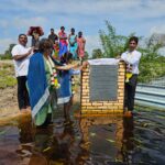 Appe Lanka Restores Naranthalu Tank in Poonakary, Advancing Water Security and Sustainable Livelihoods Poonakary, Northern Province – Sri Lanka