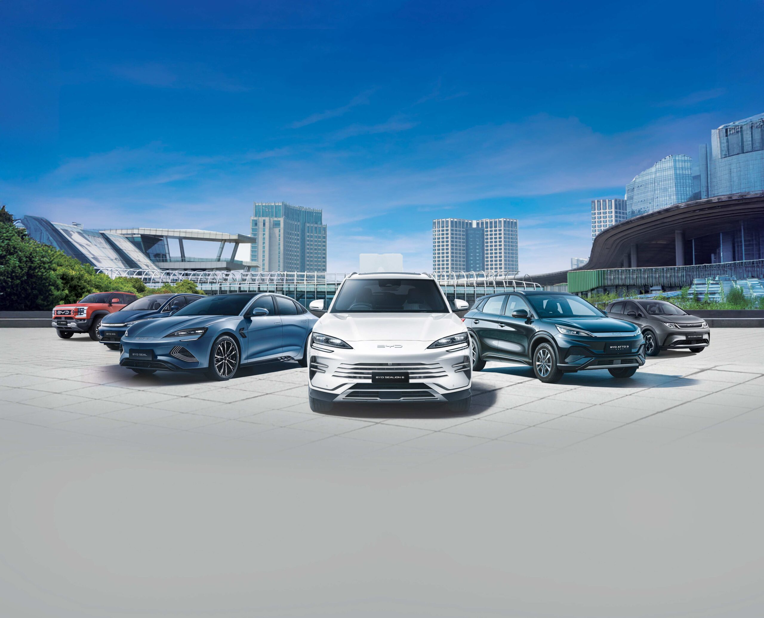 ශ්‍රී ලංකාවේ අලුත් වාහන වෙළඳපොලේ ප්‍රමුඛතම සන්නාමය ලෙස BYD අඛණ්ඩව ඉදිරියට