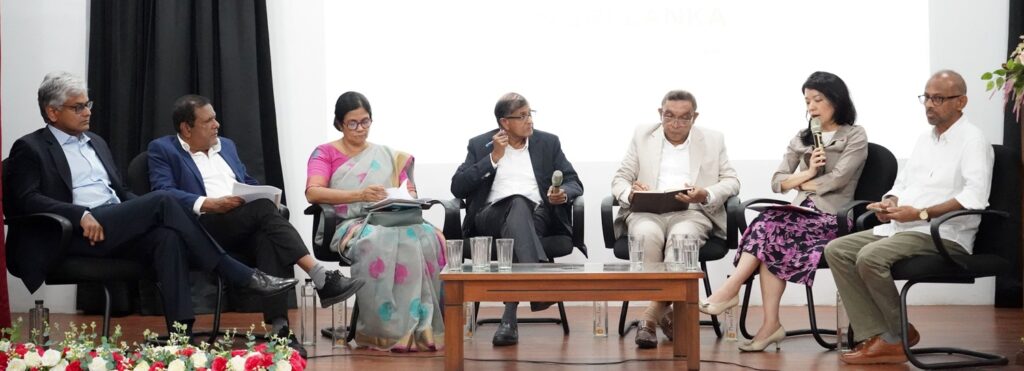 දේශගුණික විපත් දරිද්‍රතාව සහ රට යලි ගොඩනැංවීම සඳහා අරමුදල් සොයා ගැනීම– CEPA විද්වත් කථිකාව