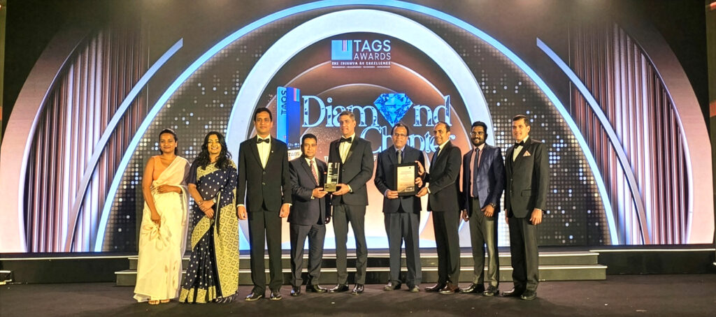 First Capital leads Sri Lanka’s Investment Banking Sector at CA Sri Lanka 60th Anniversary TAGS Awards 2025