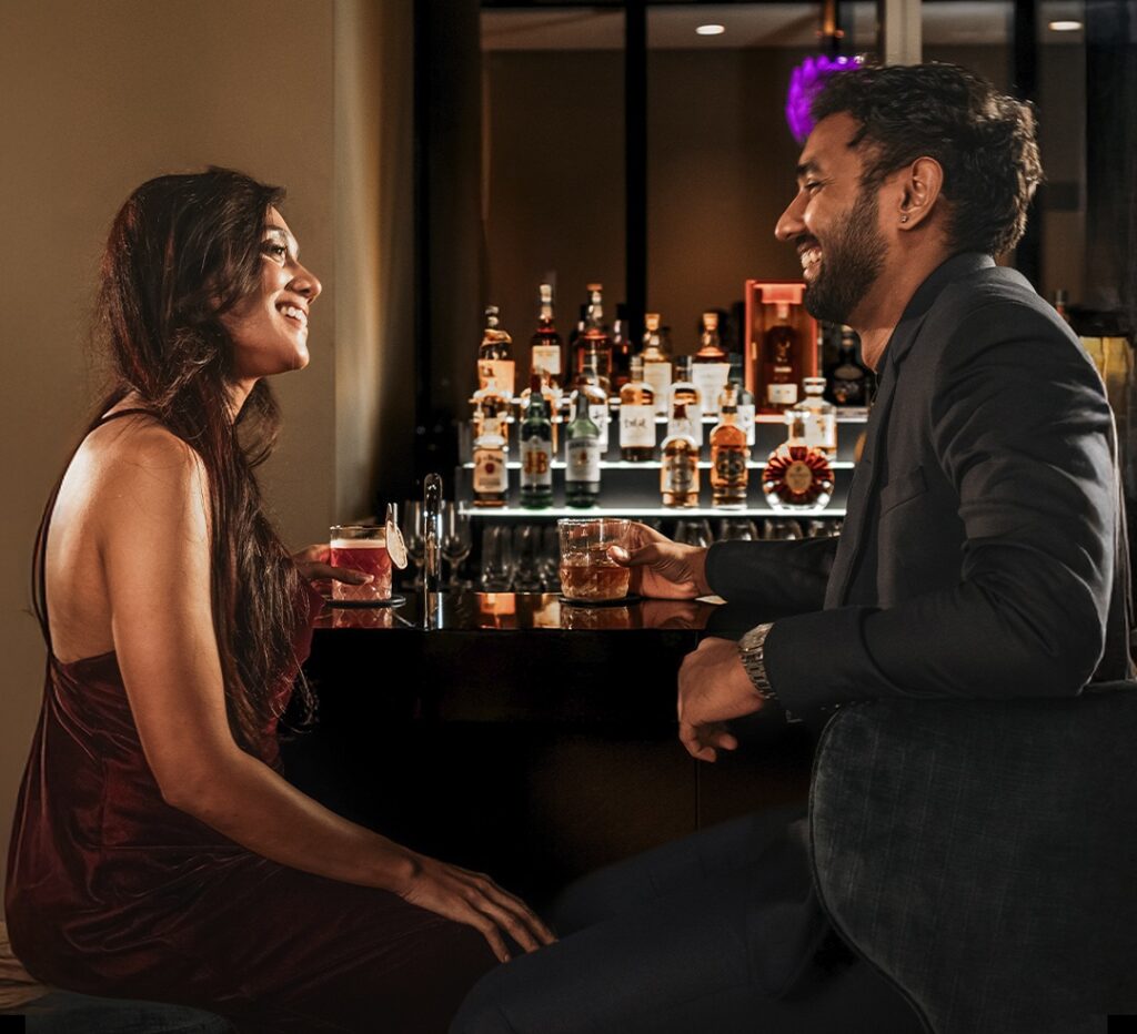 ආදරයේ රස මුසු තැන් සමඟින් City of Dreams Sri Lanka, Nüwa හිදී ආදරවන්තයින්ගේ දිනය සමරයි