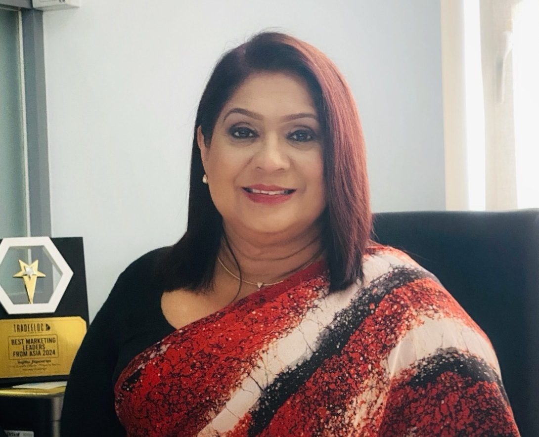 Interview with Mrs. Rajitha Jayasuriya of Fairway Holdings