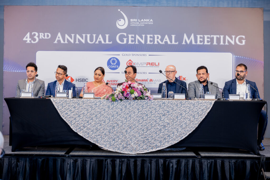 SLAEA AGM reappoints Rajitha Jayasuriya as Chair and sets 2026 agenda on GSP+, FTAs and digitalisation