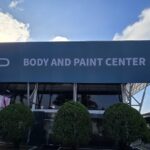 விற்பனைக்குப் பின்னரான சேவைகளை மேம்படுத்த BYD இன் மிகப்பெரிய வாகனக் கட்டமைப்புத் திருத்த நிலையம் சீதுவையில் திறப்பு