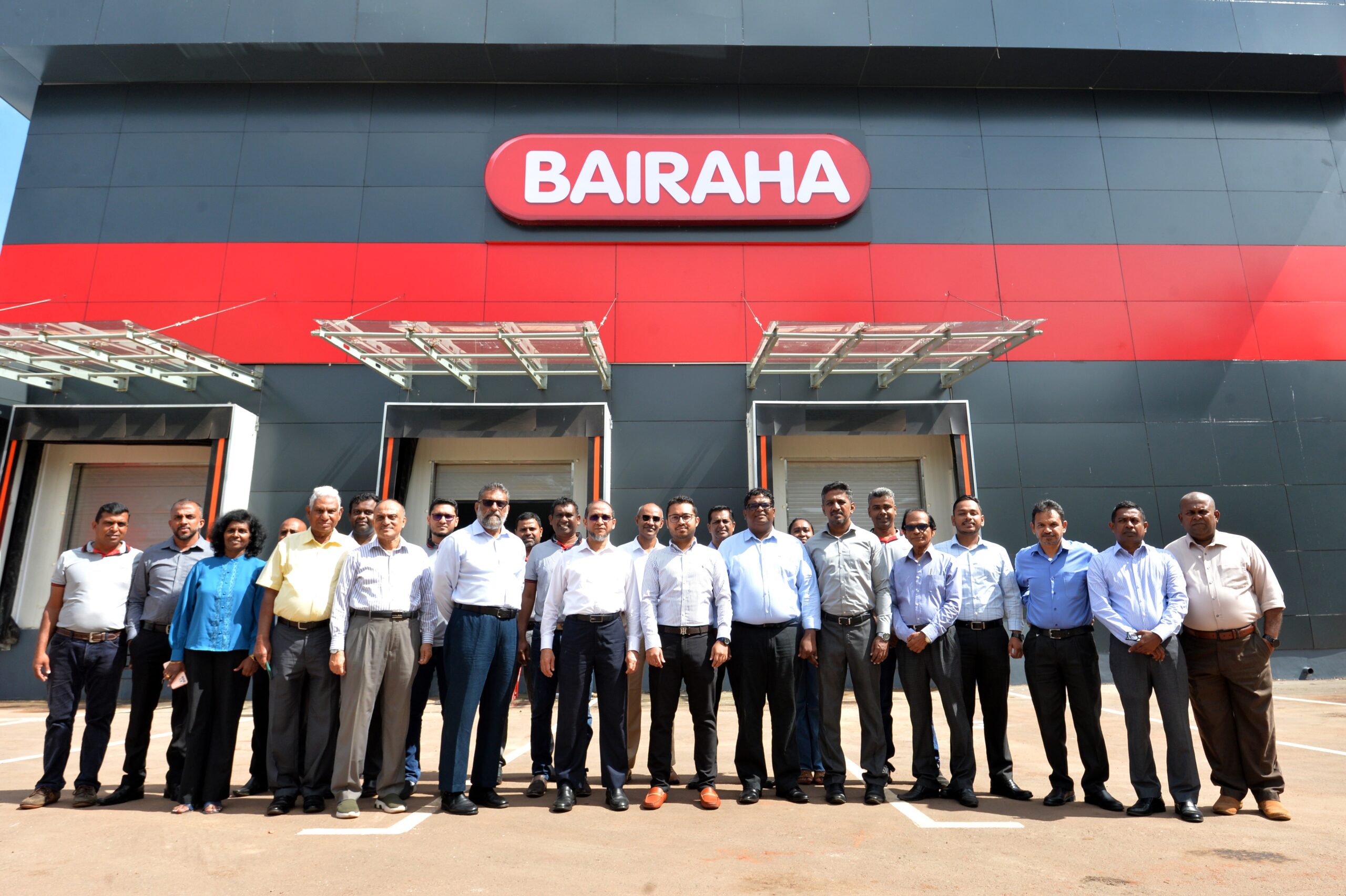 Bairaha Enhances Product Quality and Traceability with New and an additional 500 tons Cold Storage Facility