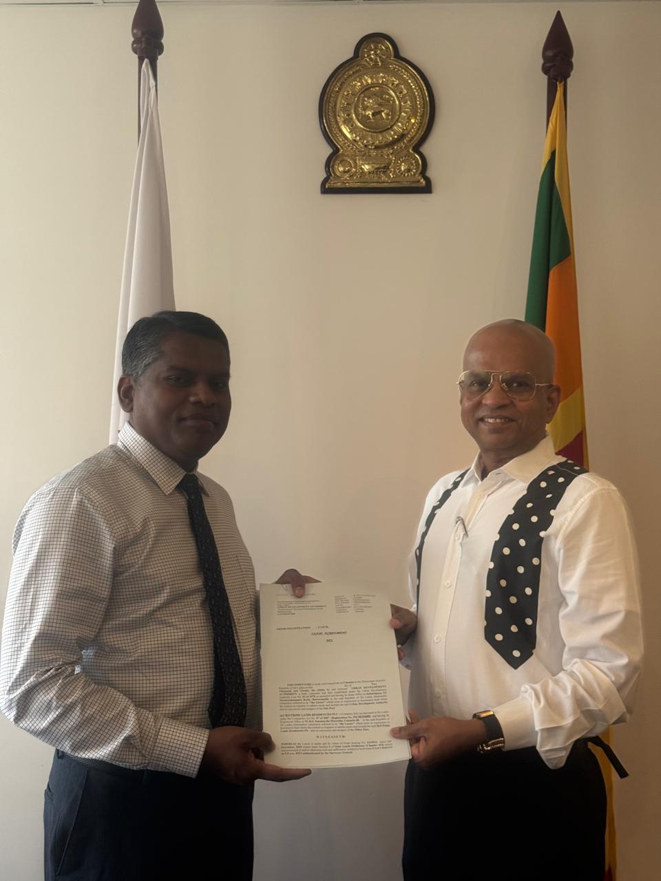 Prime Lands Residencies PLC Secures the Historic Otters Club Car Park Property to Develop “The Elizabeth” — A Defining New Address in Colombo 7