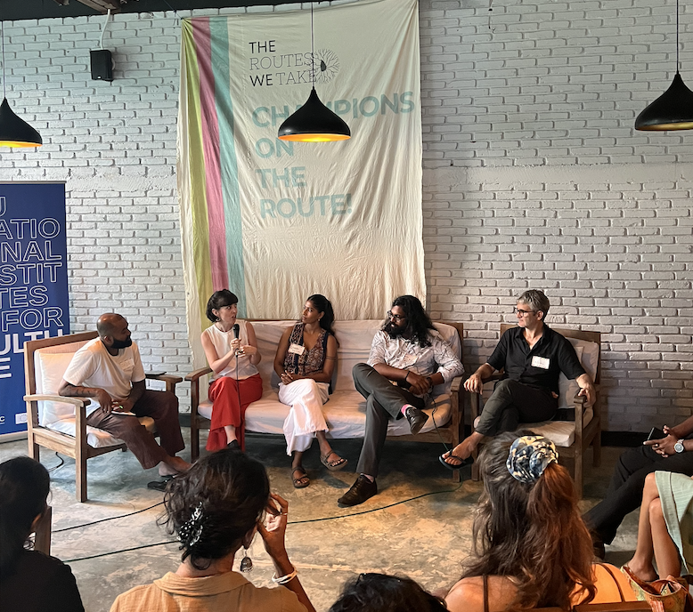 The Routes We Take Marks Milestone for Sri Lanka’s Creative Economy