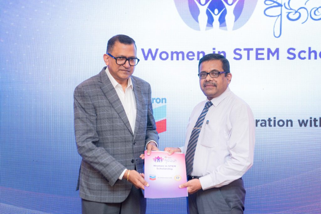 கல்டெக்ஸ் அபிமானி STEM துறையில் அடுத்த தலைமுறை பெண்களை வலுப்படுத்துகிறது