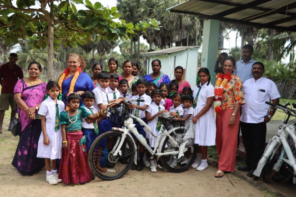 Analytical Instruments Pvt Ltd and Appé Lanka Complete 18-Month CSR Partnership Supporting Education and Water Access in Poonakary