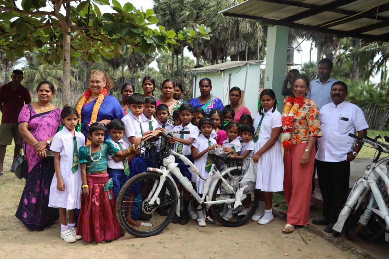 Analytical Instruments Pvt Ltd and Appé Lanka Complete 18-Month CSR Partnership Supporting Education and Water Access in Poonakary