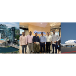 FitsAir நிறுவனத்துடன் இணைந்து அகமதாபாத் – கொழும்பு இடையே நேரடி விமான சேவையை ஆரம்பிக்கும் City of Dreams Sri Lanka மற்றும் Cinnamon Hotels