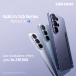 Samsung Sri Lanka Launches the Galaxy S26 Series, Introducing the Next Era of Agentic AI Smartphones