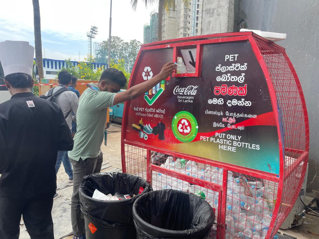 Coca-Cola Beverages Sri Lanka Leads ‘Give Back Life’ at the T20 World Cup