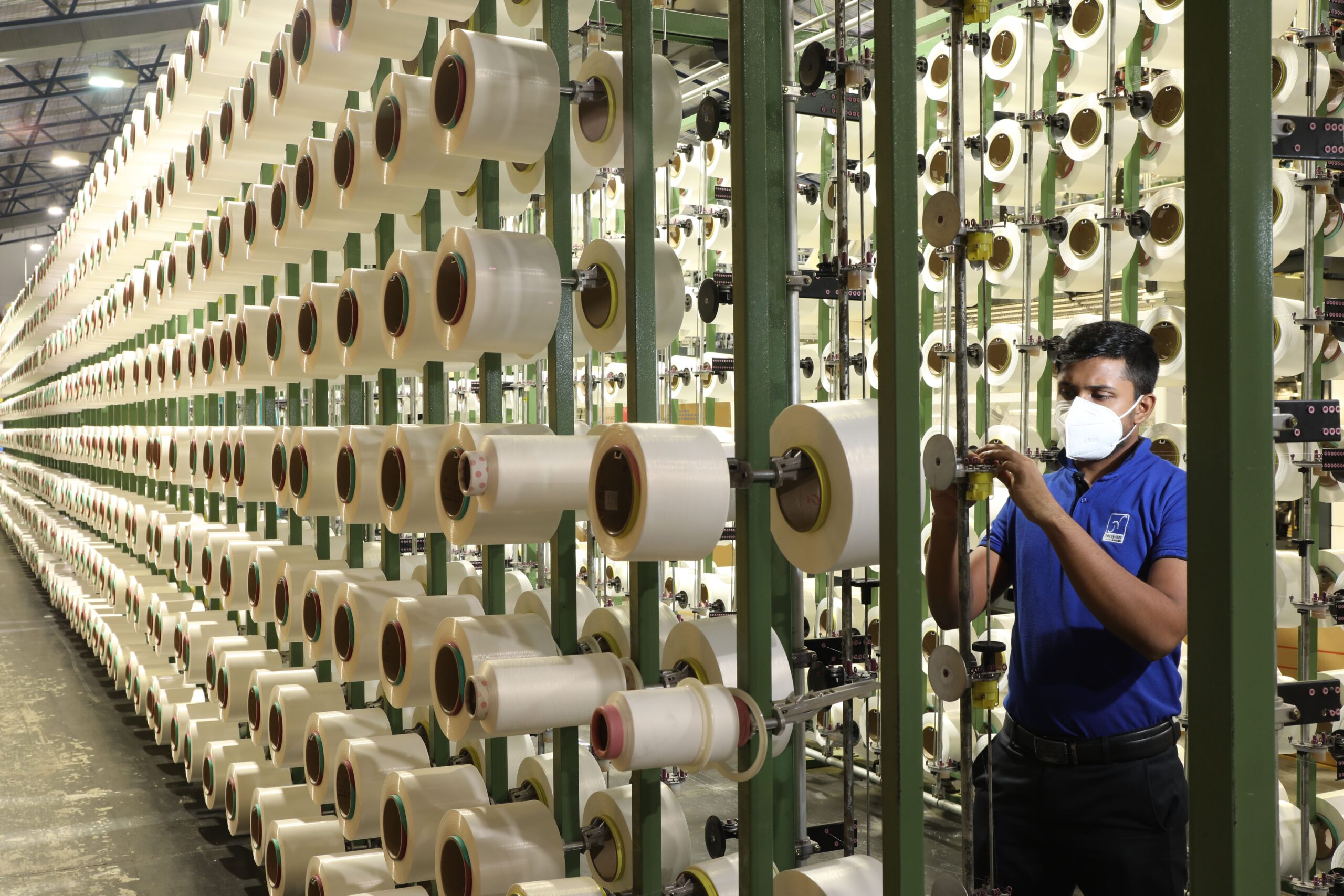 Texo மற்றும் Noyon வசதிகளை இணைத்துக்கொண்டு Plan for Change திட்டத்தை வெற்றிகரமாக முன்னெடுத்த MAS