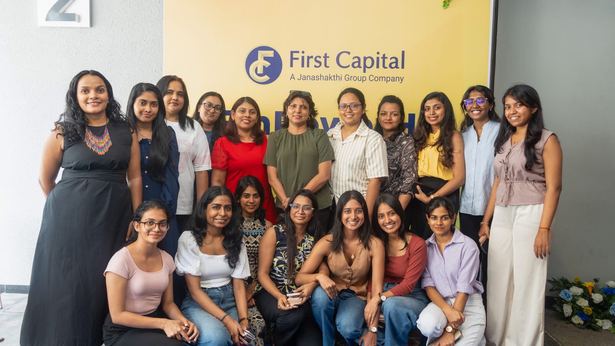 First Capital celebrates strength and empowerment with #FinPowerHer