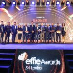 Janashakthi Finance Wins Bronze Effie Award for ‘Uplifting the Sri Lankan Three-Wheel Community’ Campaign
