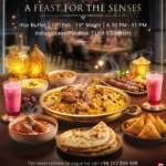 A Ramadan Feast Awaits at ITC Ratnadipa – Available Till March 19