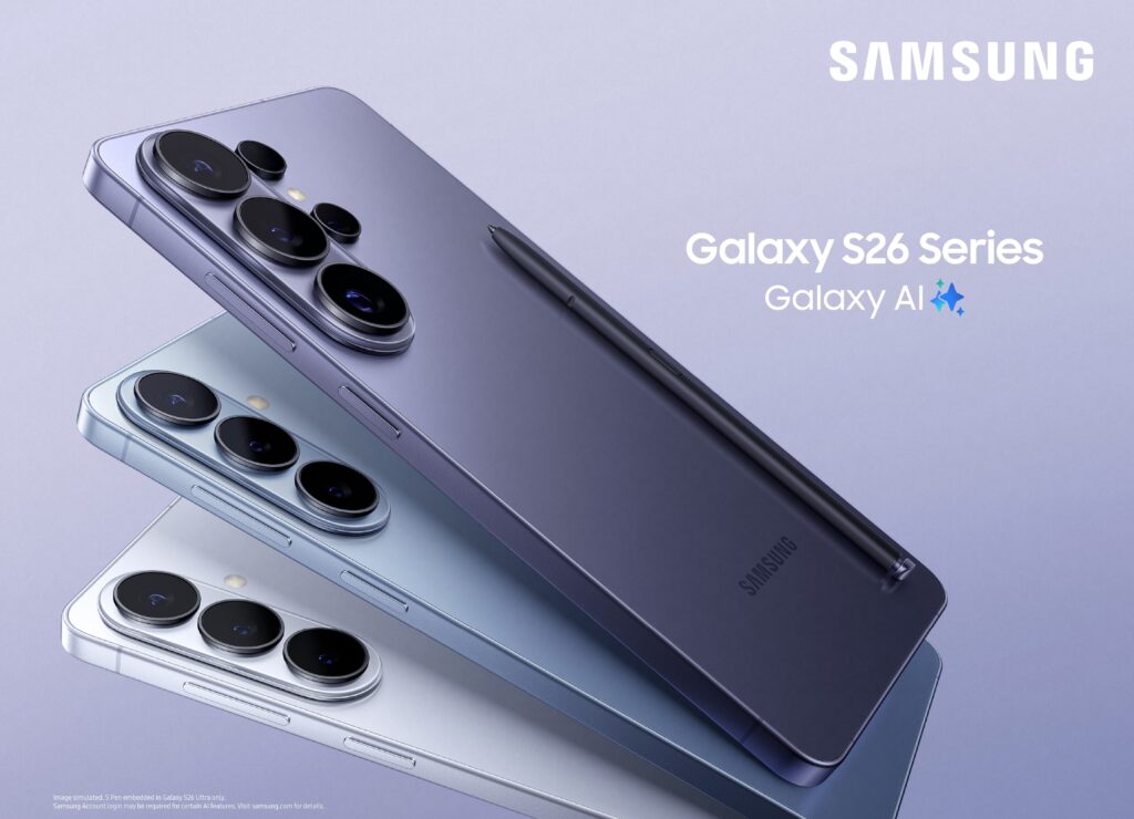 Samsung Sri Lanka Opens Pre-Orders for the All-New Galaxy S26 Series with Exclusive Launch Benefits
