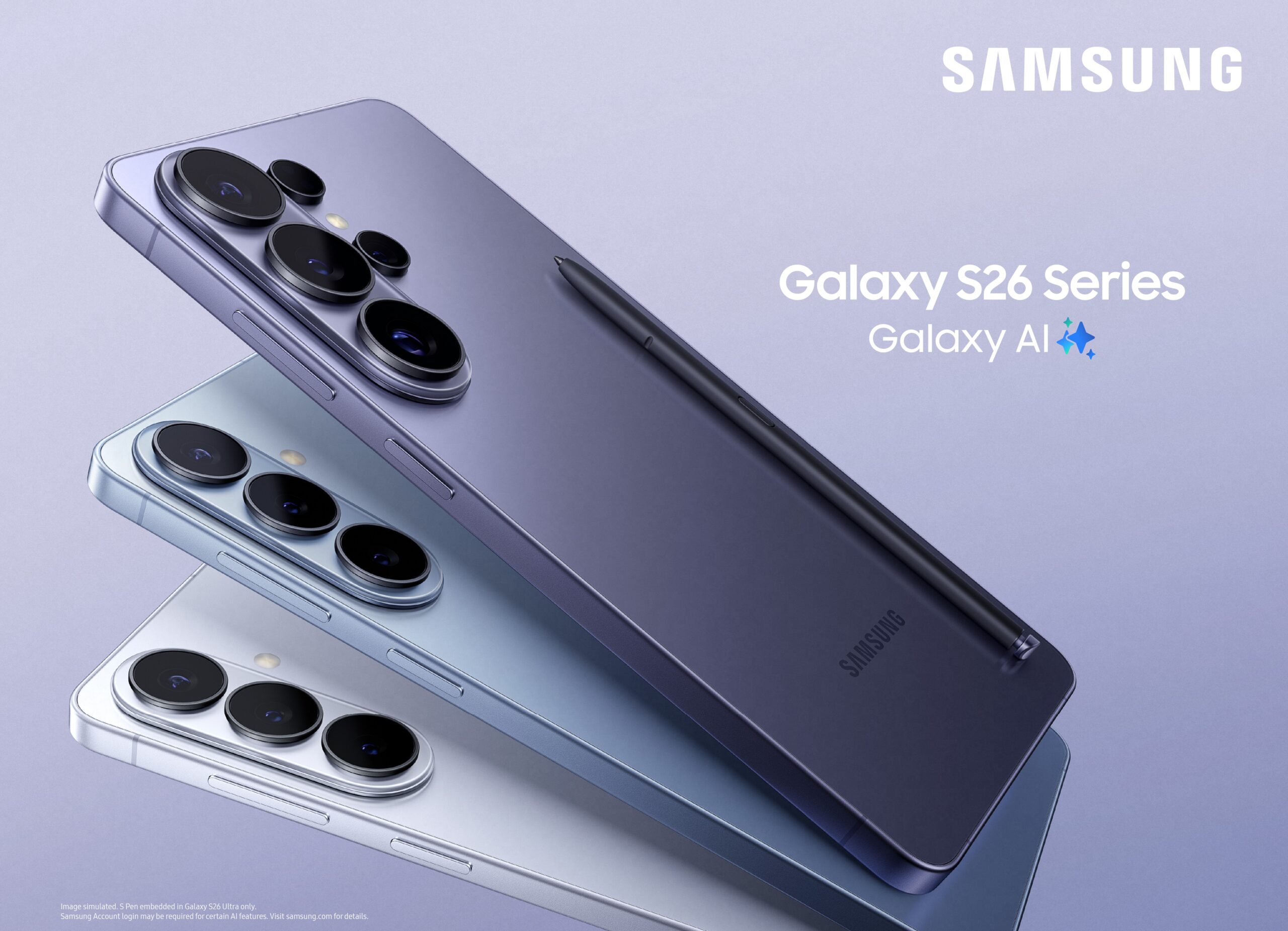 Samsung Sri Lanka Opens Pre-Orders for the All-New Galaxy S26 Series with Exclusive Launch Benefits