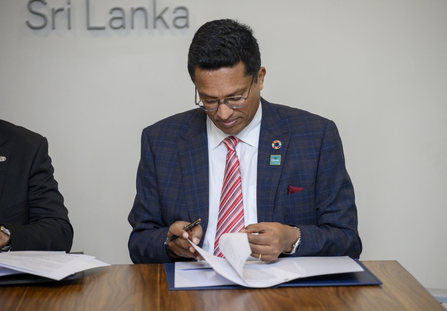 UN Global Compact Network Sri Lanka Spearheads Corporate Sustainability Ecosystem Building with New Patrons and Partners
