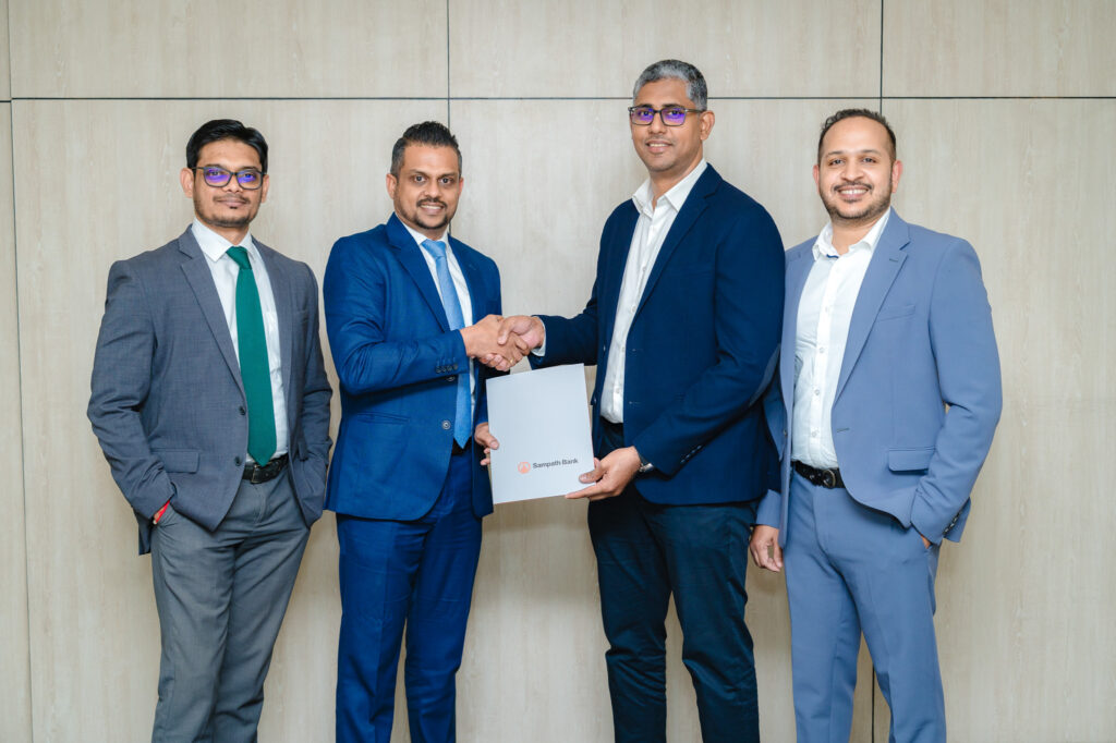 Sampath Bank and Apartner Bring Digital Payments to Sri Lanka’s Growing Condominium Sector