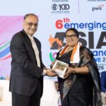 IRCSL 6 වැනි Emerging Asia Insurance Conclave & Awards 2025 උළෙලේදී ශ්‍රී ලංකාවේ ජීවිත රක්ෂණ ක්ෂේත්‍රයේ සංවර්ධනය සඳහා සිය කැපවීම අවධාරණය කරයි