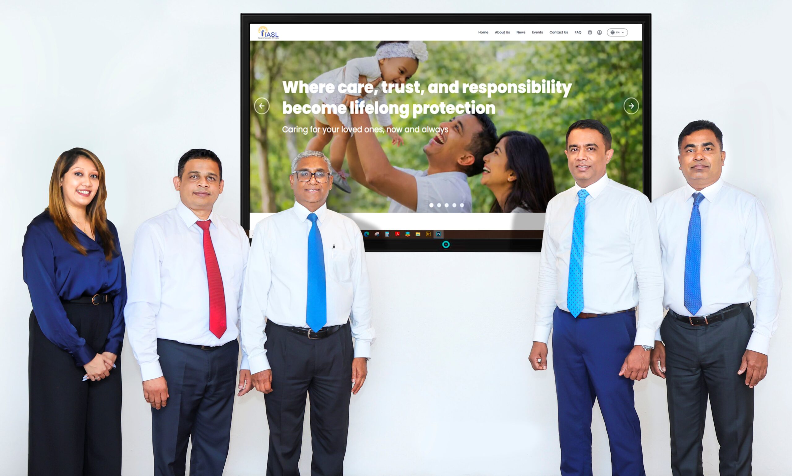 IASL launches revamped website to better serve Sri Lanka’s insurance ecosystem