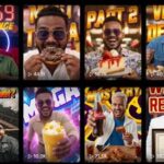 Experience This Ramadan with ‘Level Bite’, From His Table To Your TikTok Feed