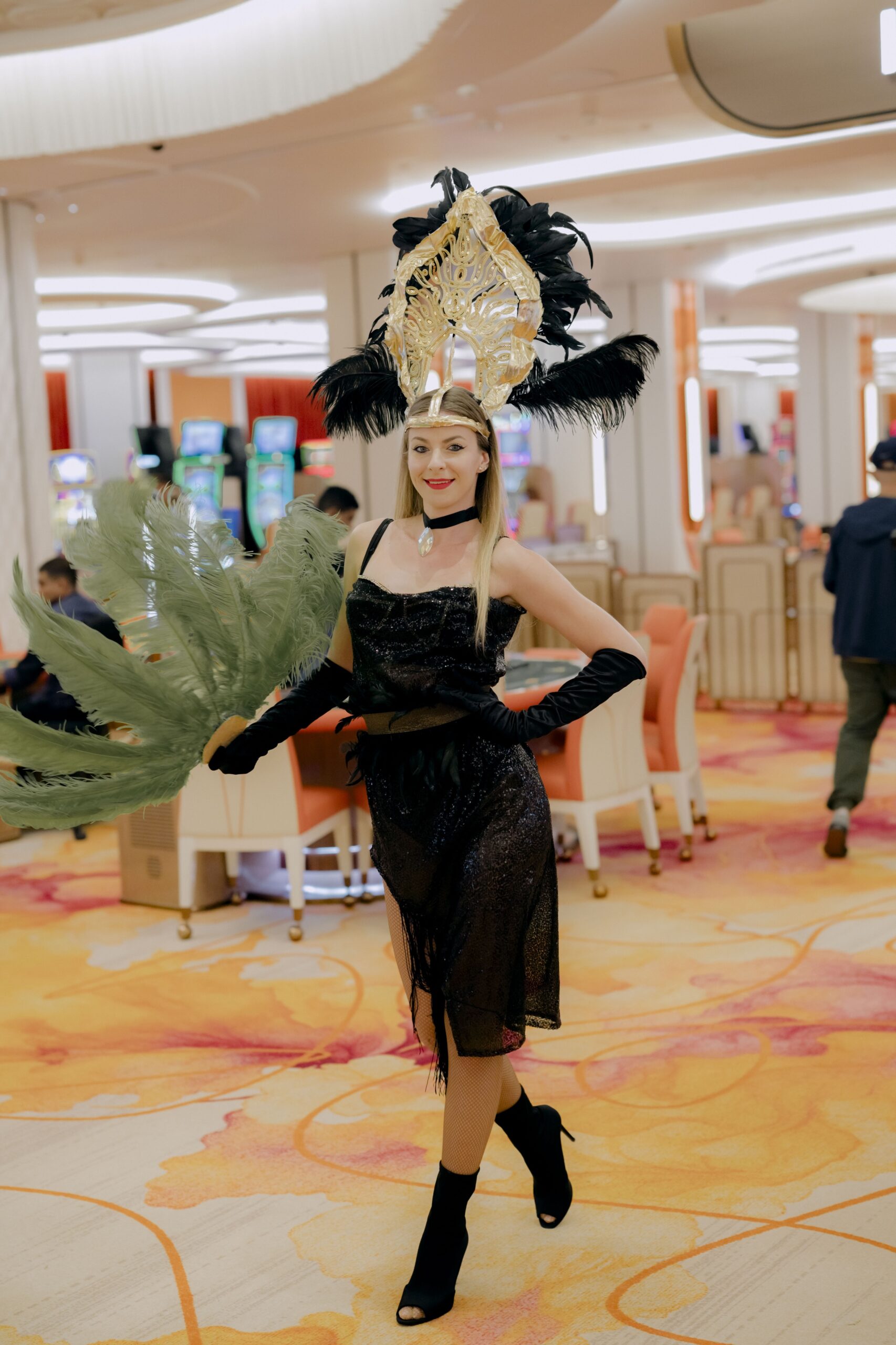 ආකර්ෂණීය රාත්‍රියක් සමඟින් සැබෑ රසයක් එක් කළ Signature Latin Affair