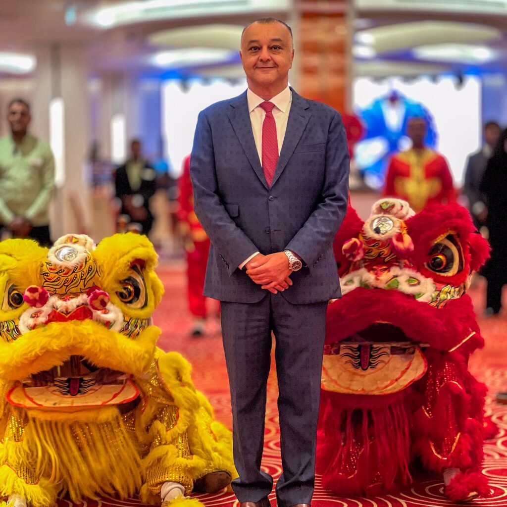 චීන සංස්කෘතියේ අභිමානය පෙරටු කොට ගනිමින් City of Dreams Sri Lanka නව චන්ද්‍ර වර්ෂය සමරයි